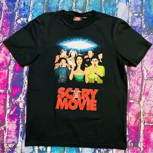 Scary Movie T-Shirt (2020) / The Wayans Bros / Anna Faris size Medium